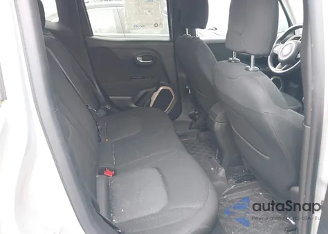 2015 Jeep Renegade Latitude из США, поврежденный, VIN ZACCJABH7FPB99165